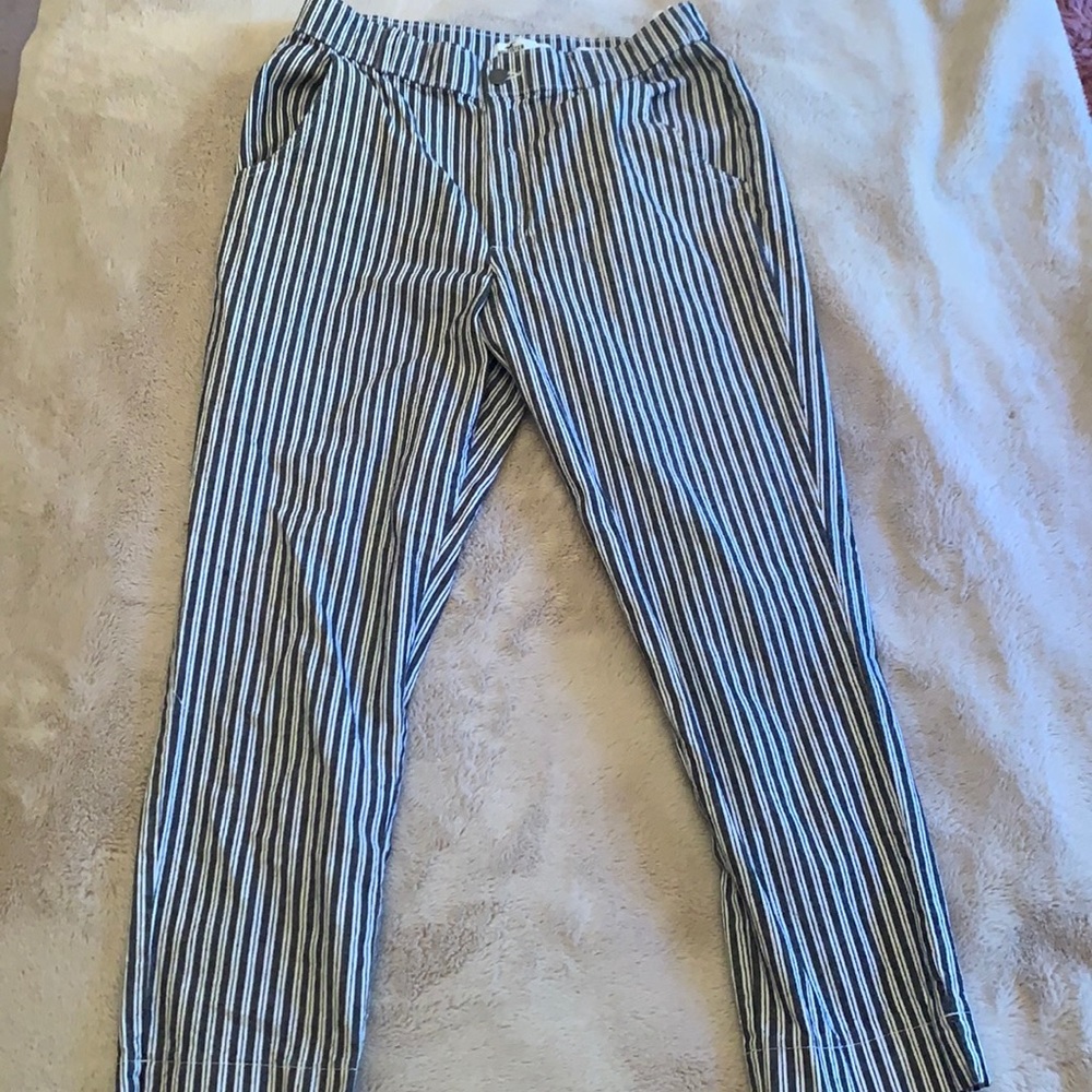 Hollister ultra high-rise bottoms